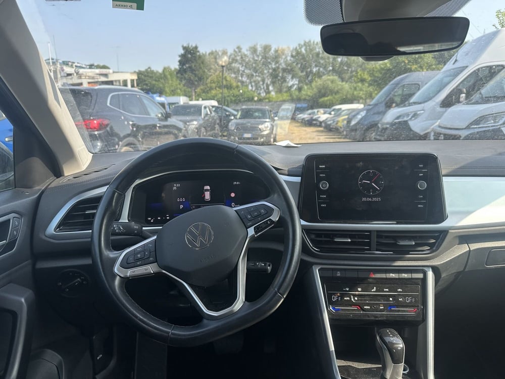 Volkswagen T-Roc usata a Milano (12)