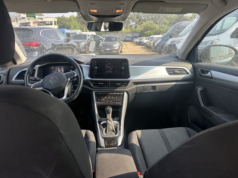 Volkswagen T-Roc usata a Milano (13)