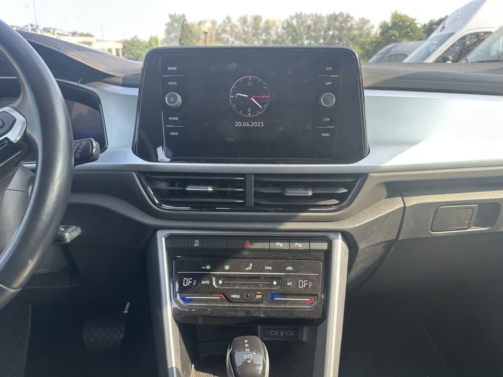 Volkswagen T-Roc usata a Milano (15)