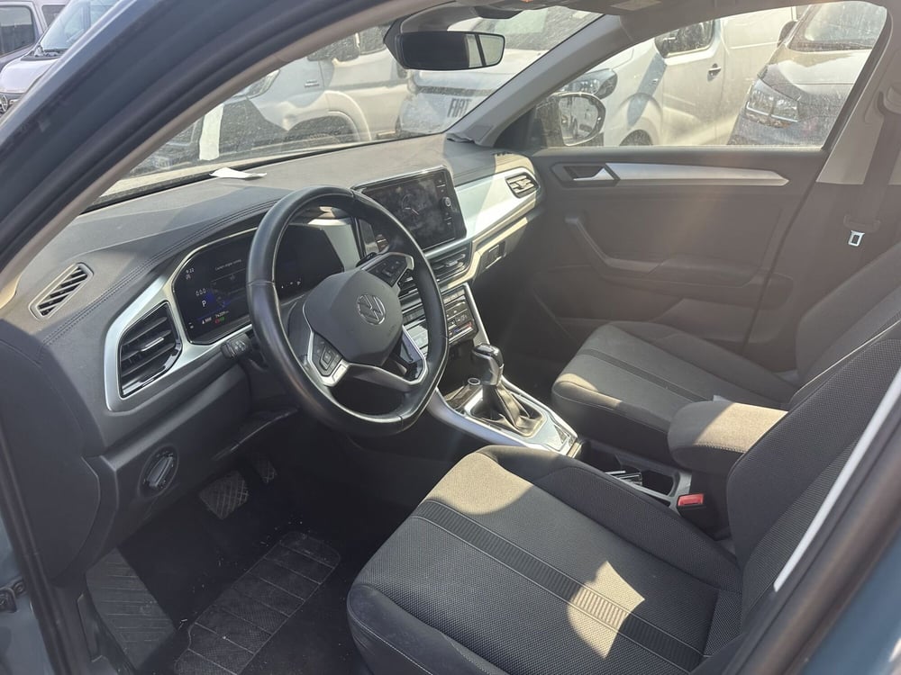 Volkswagen T-Roc usata a Milano (16)