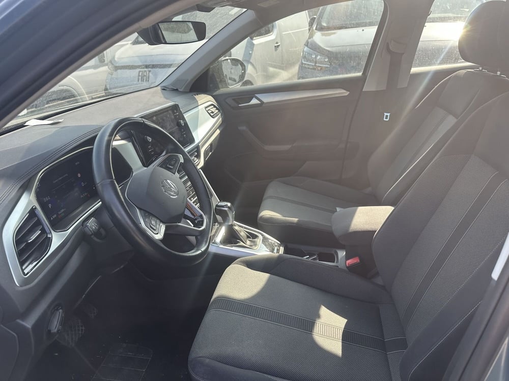 Volkswagen T-Roc usata a Milano (17)