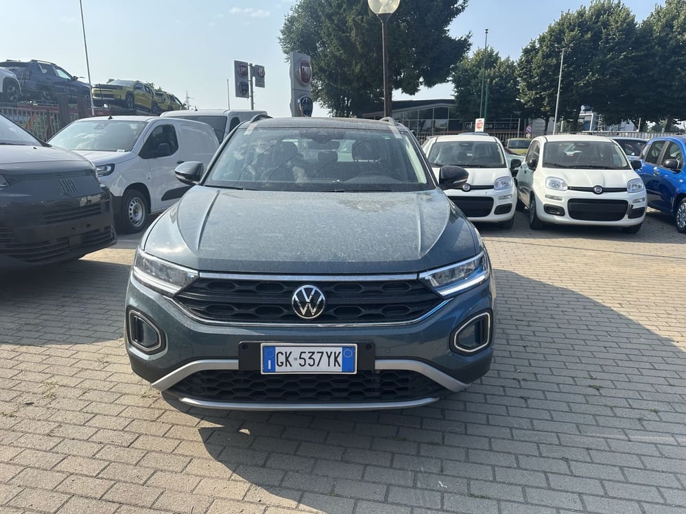 Volkswagen T-Roc usata a Milano (2)