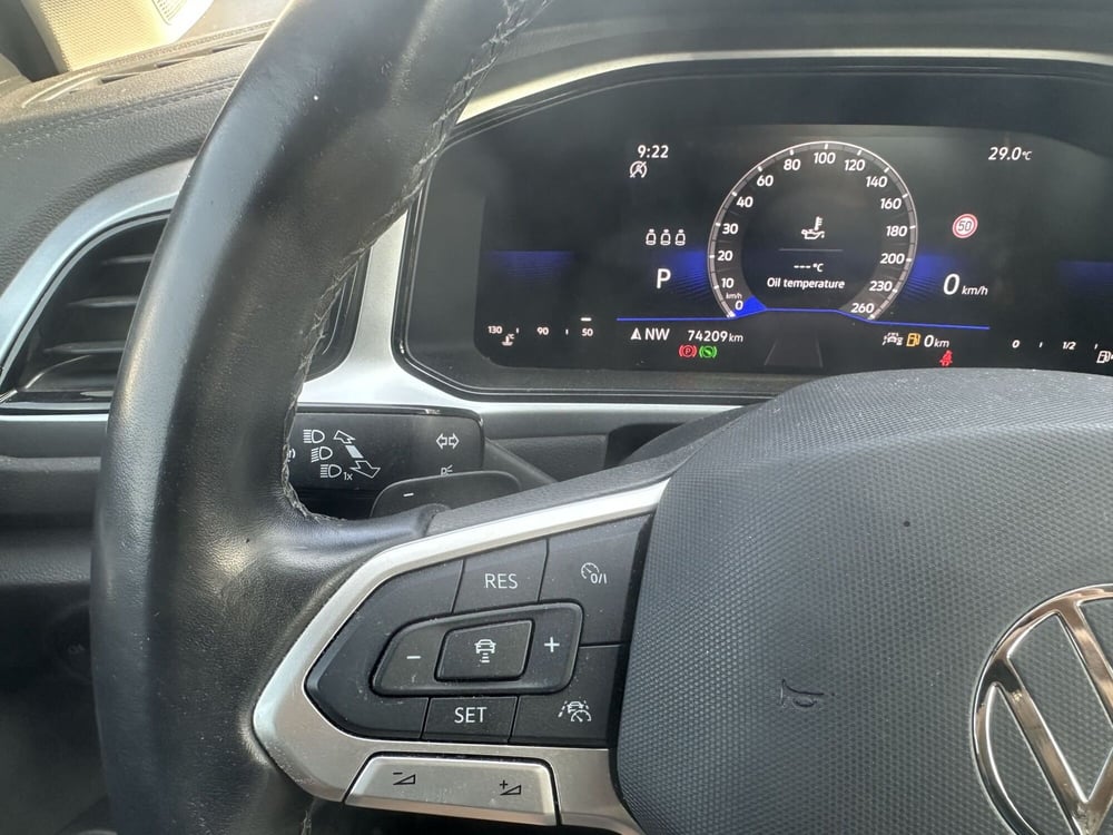 Volkswagen T-Roc usata a Milano (20)