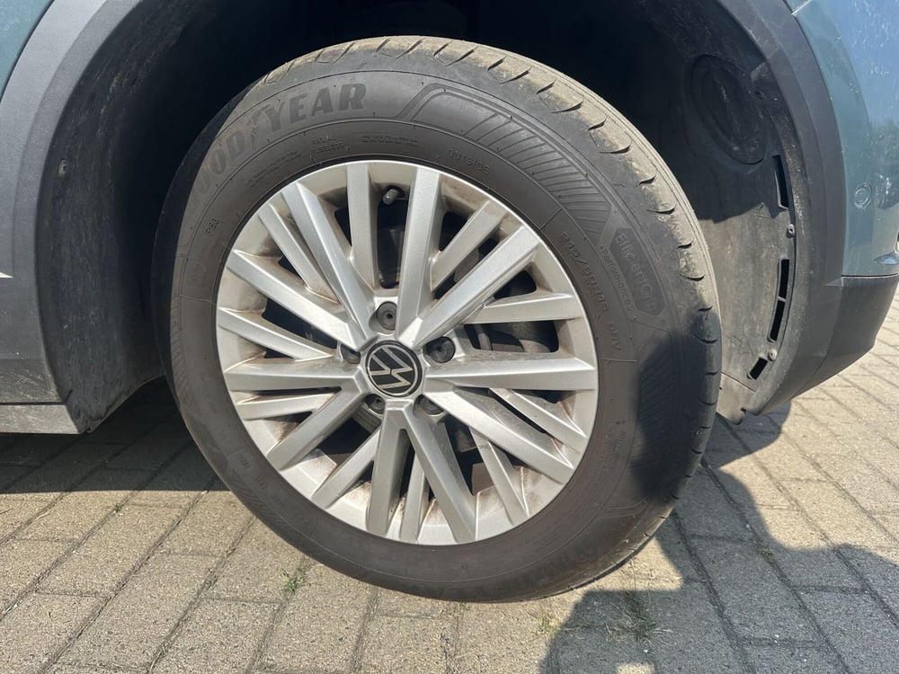 Volkswagen T-Roc usata a Milano (5)