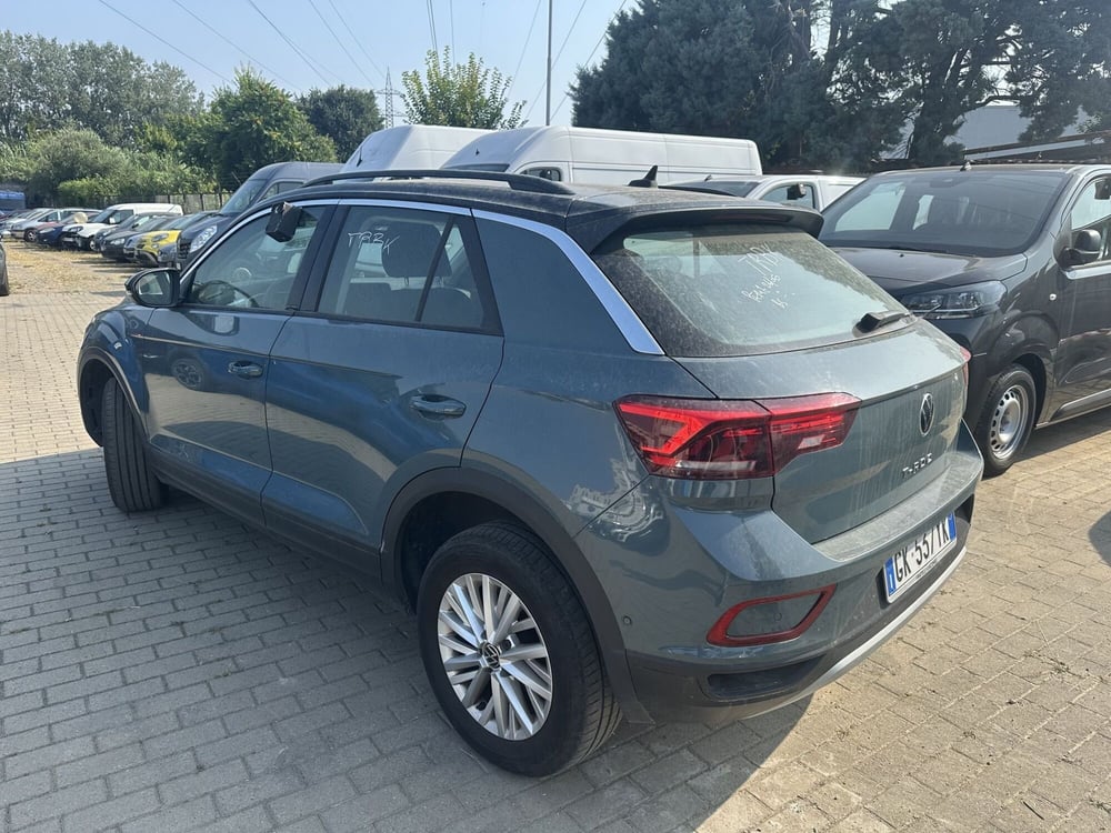 Volkswagen T-Roc usata a Milano (8)