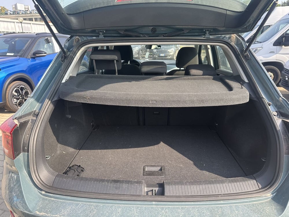 Volkswagen T-Roc usata a Milano (9)