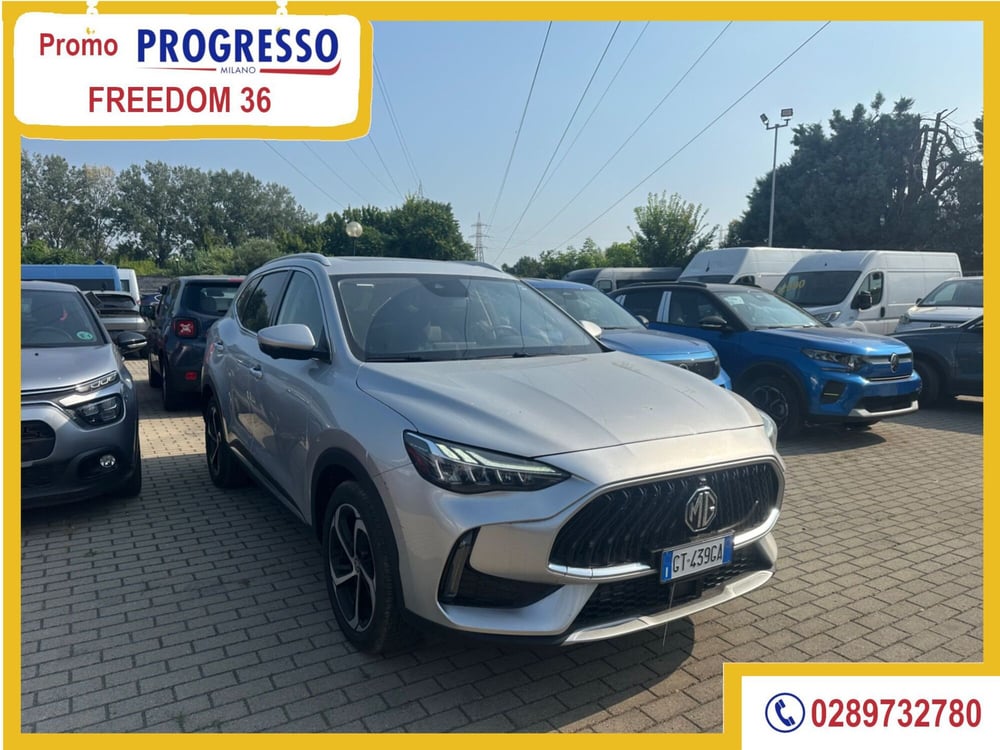 Mg HS usata a Milano