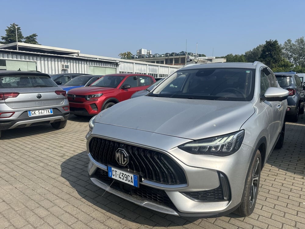 Mg HS usata a Milano (2)