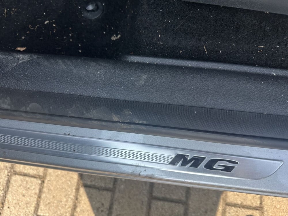 Mg HS usata a Milano (20)
