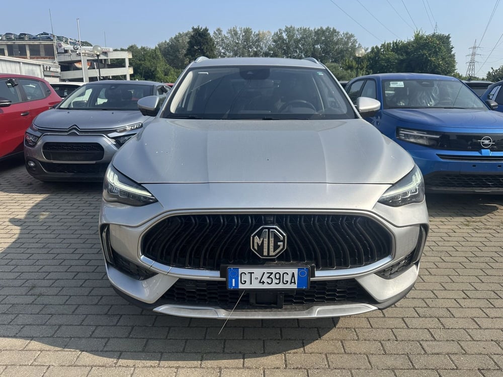 Mg HS usata a Milano (3)