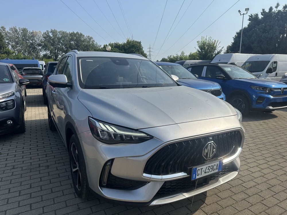 Mg HS usata a Milano (4)