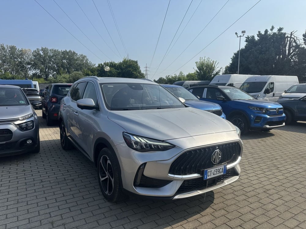Mg HS usata a Milano (5)