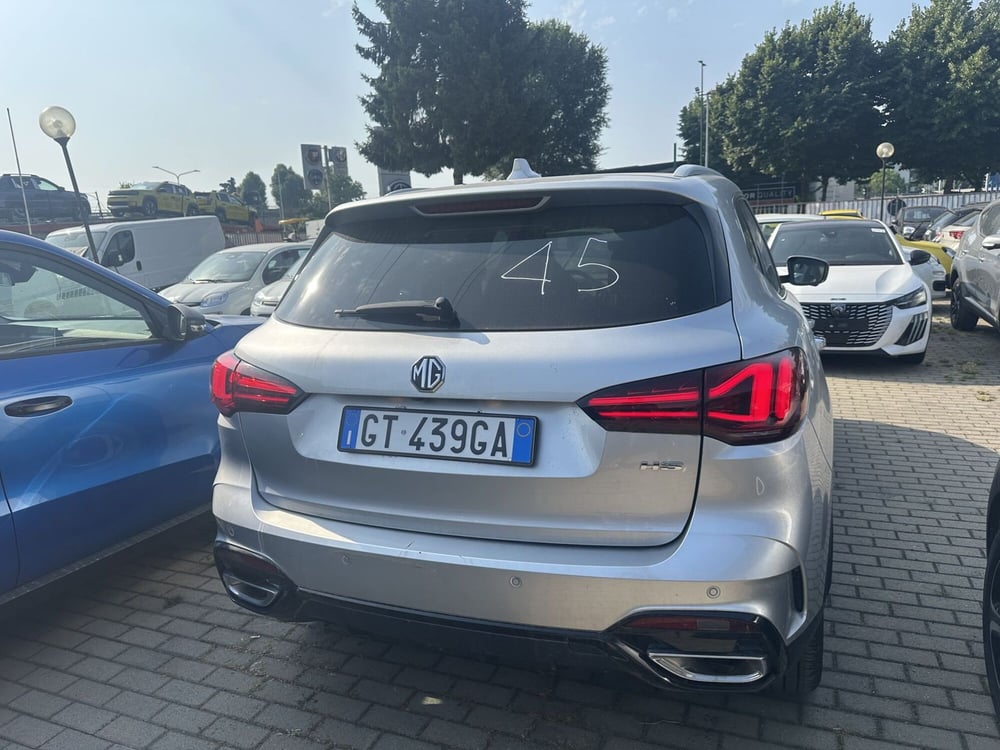 Mg HS usata a Milano (8)