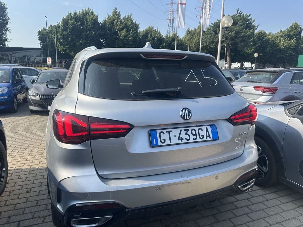 Mg HS usata a Milano (9)