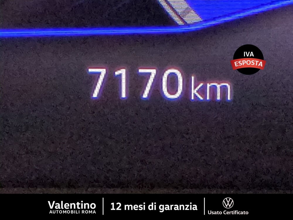 Volkswagen T-Cross usata a Roma (15)