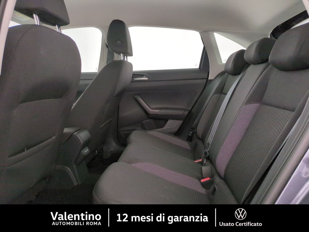 Volkswagen Taigo usata a Roma (10)