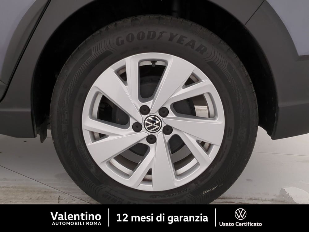 Volkswagen Taigo usata a Roma (11)