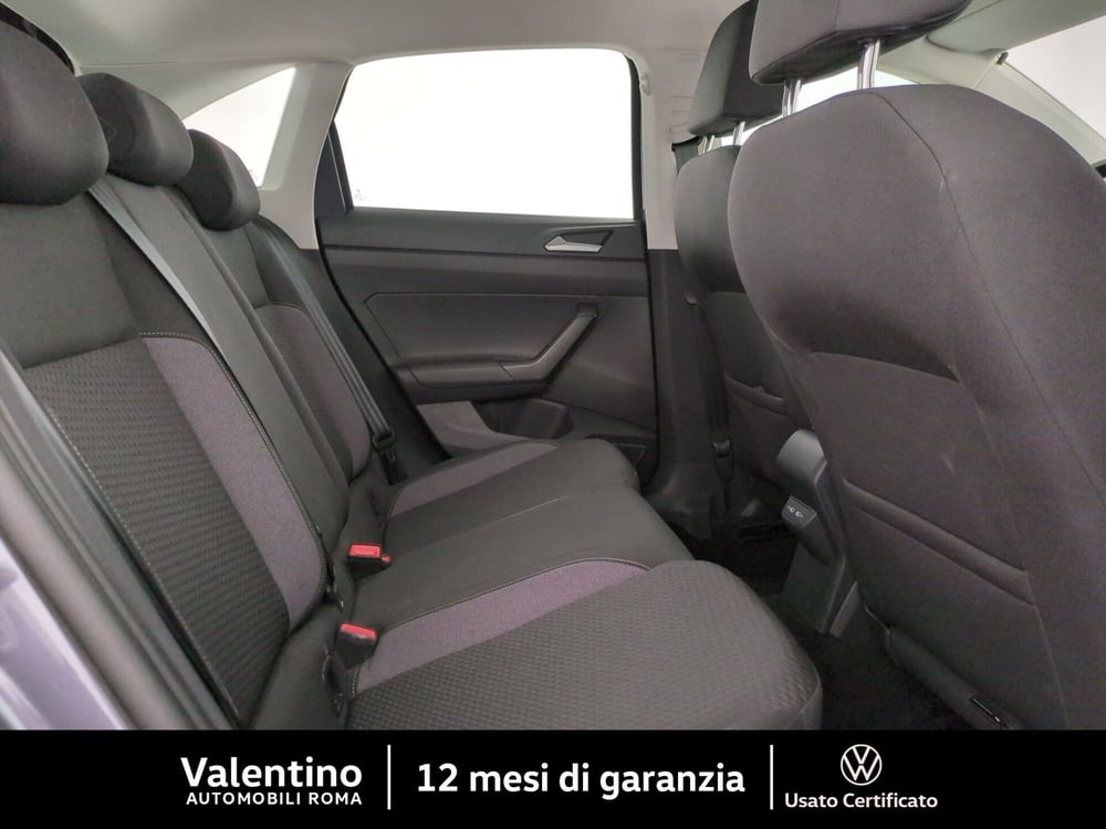 Volkswagen Taigo usata a Roma (12)