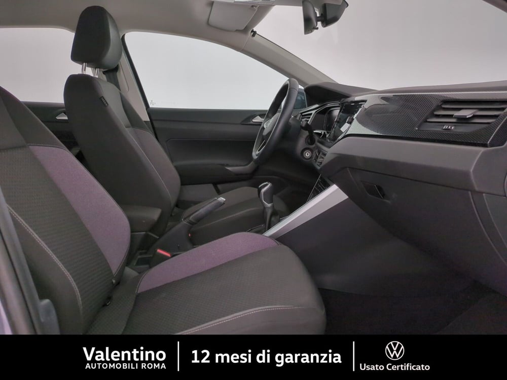 Volkswagen Taigo usata a Roma (13)