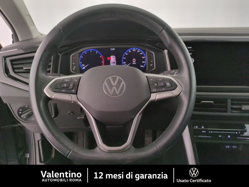 Volkswagen Taigo usata a Roma (14)