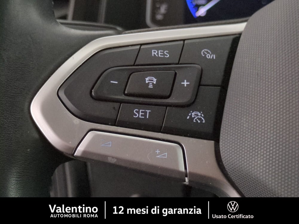 Volkswagen Taigo usata a Roma (15)