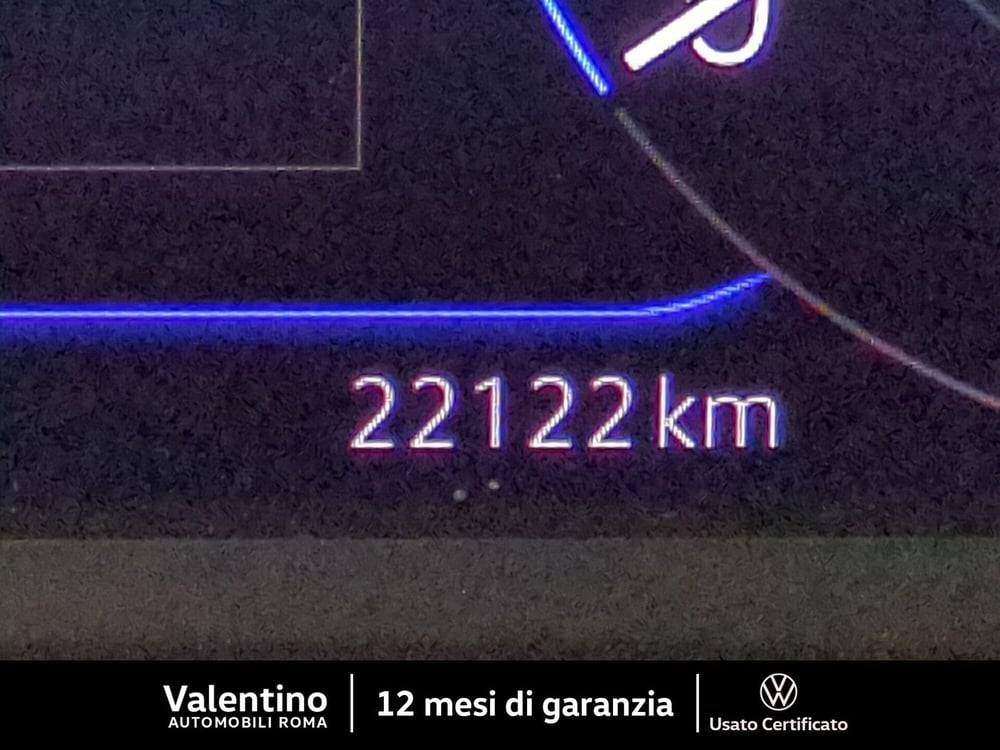 Volkswagen Taigo usata a Roma (16)