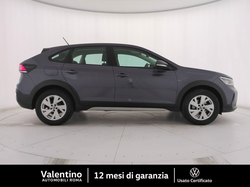 Volkswagen Taigo usata a Roma (2)