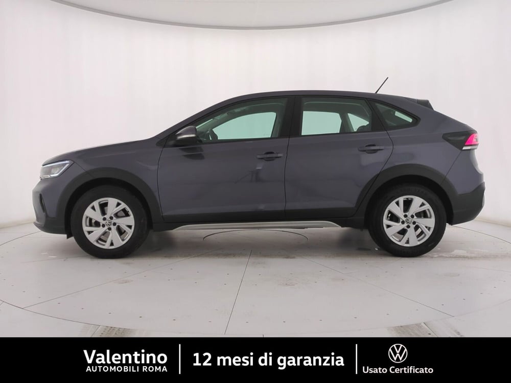 Volkswagen Taigo usata a Roma (4)