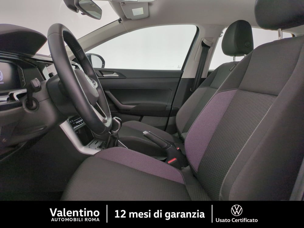 Volkswagen Taigo usata a Roma (6)