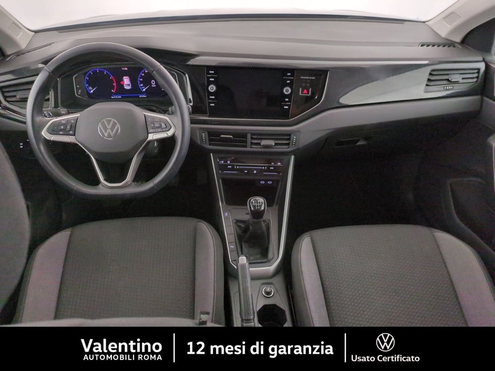 Volkswagen Taigo usata a Roma (7)