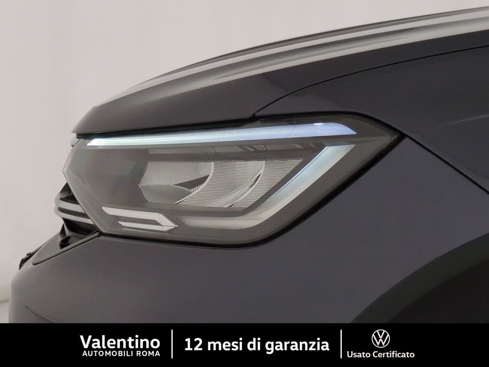 Volkswagen Taigo usata a Roma (8)