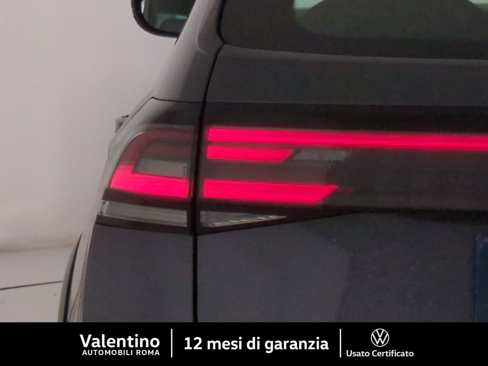 Volkswagen Taigo usata a Roma (9)