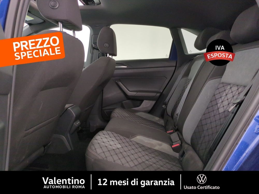 Volkswagen Taigo usata a Roma (10)
