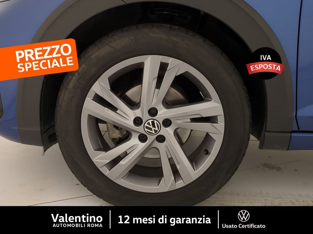 Volkswagen Taigo usata a Roma (11)