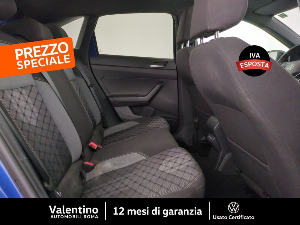 Volkswagen Taigo usata a Roma (12)