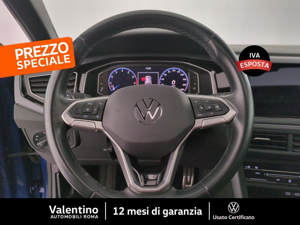 Volkswagen Taigo usata a Roma (14)