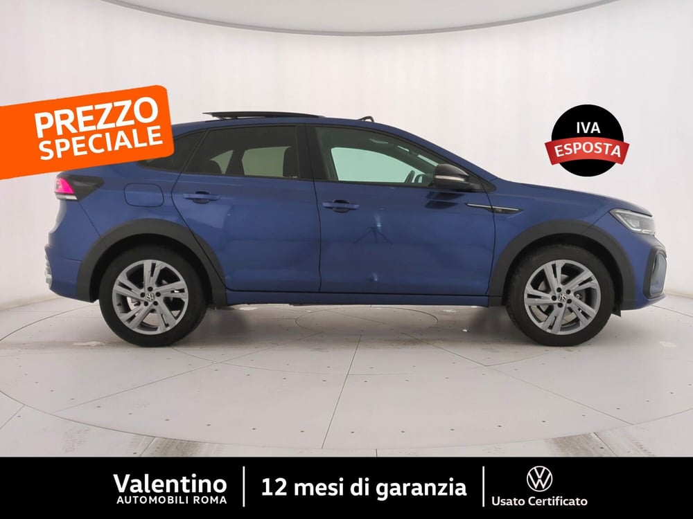 Volkswagen Taigo usata a Roma (2)