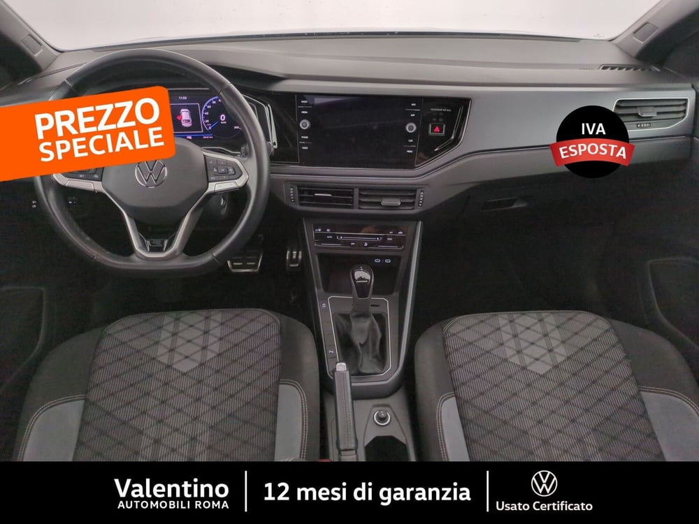 Volkswagen Taigo usata a Roma (7)