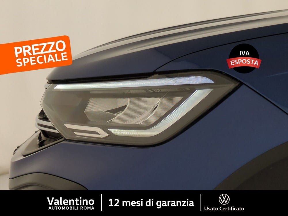 Volkswagen Taigo usata a Roma (8)