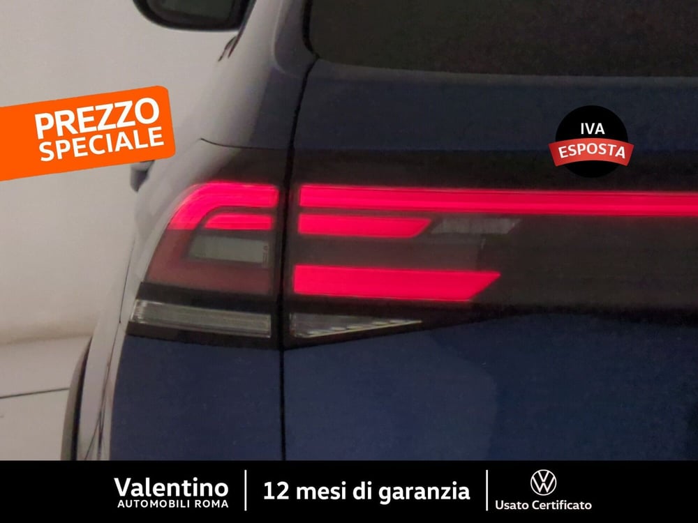 Volkswagen Taigo usata a Roma (9)