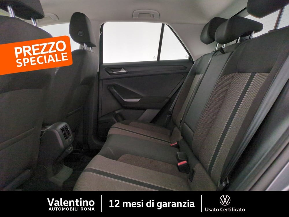 Volkswagen T-Roc usata a Roma (10)