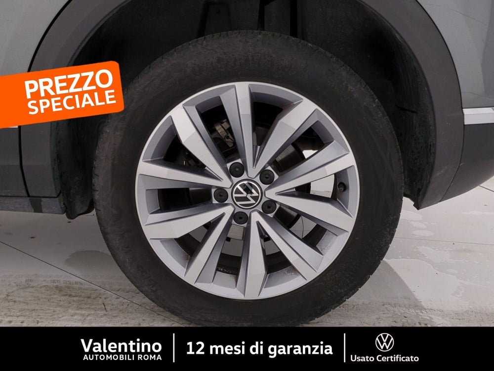Volkswagen T-Roc usata a Roma (11)