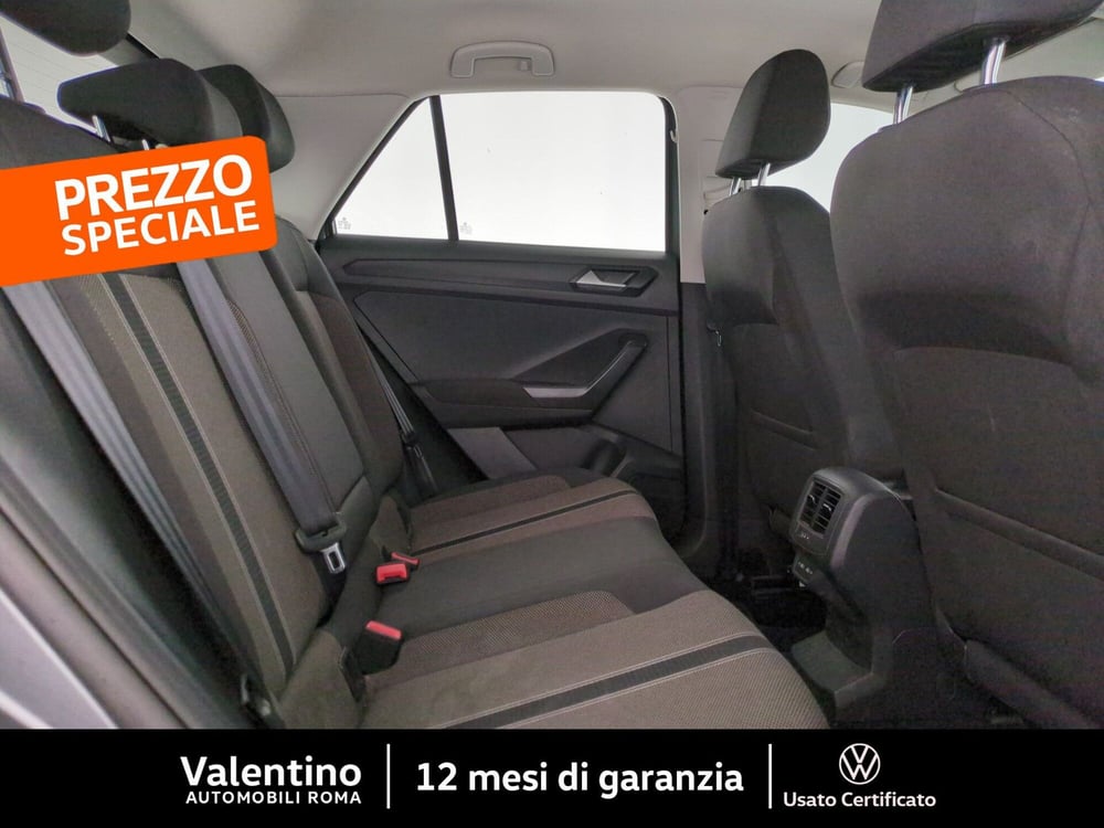 Volkswagen T-Roc usata a Roma (12)