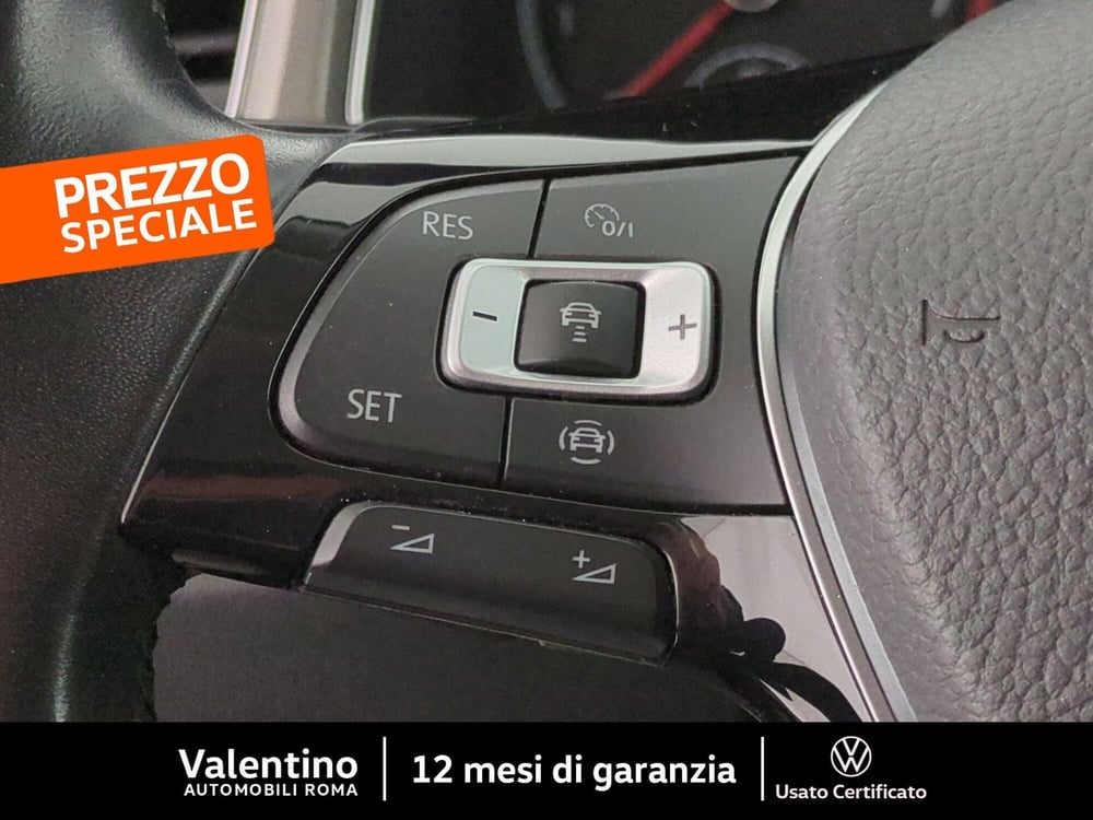 Volkswagen T-Roc usata a Roma (15)