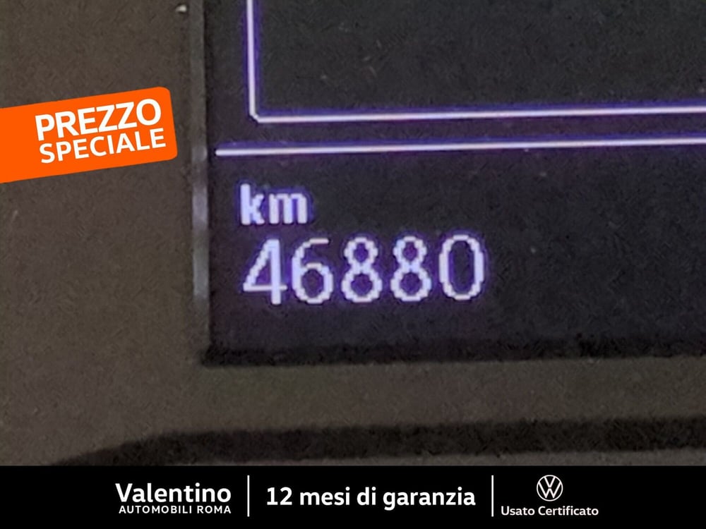 Volkswagen T-Roc usata a Roma (16)