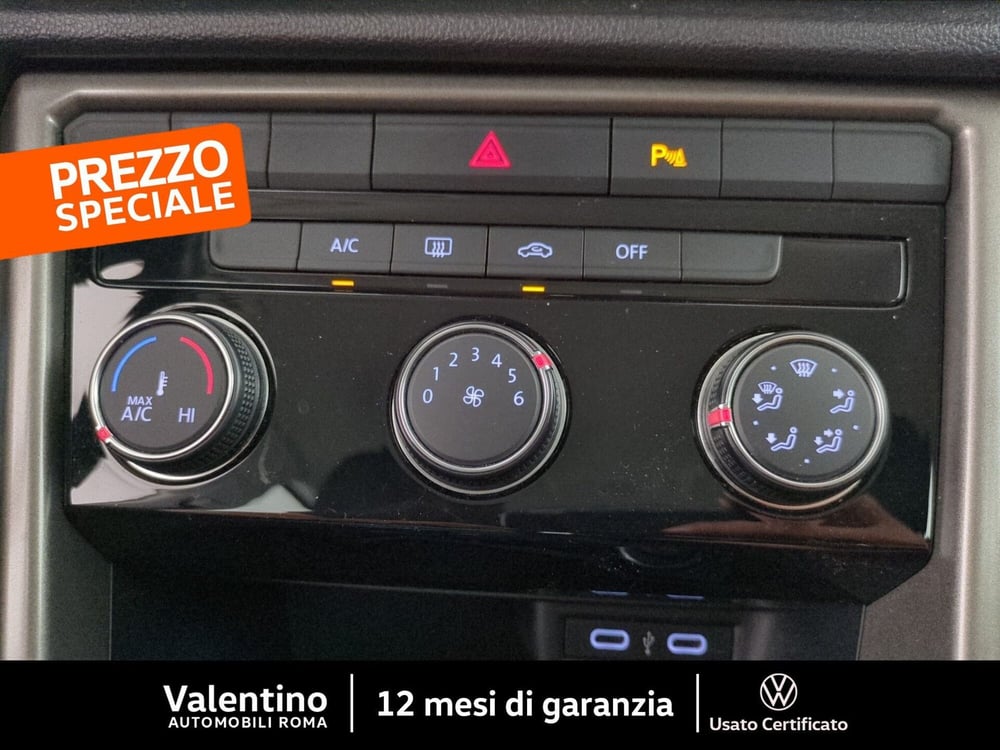 Volkswagen T-Roc usata a Roma (17)