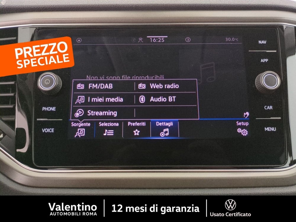 Volkswagen T-Roc usata a Roma (20)
