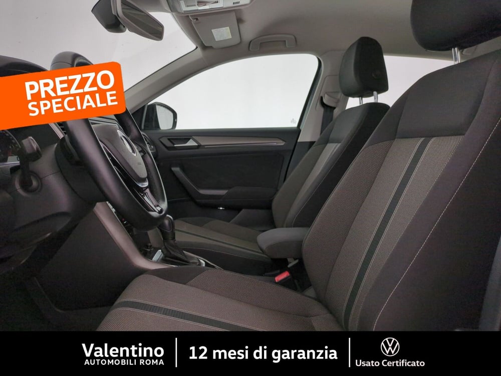 Volkswagen T-Roc usata a Roma (6)