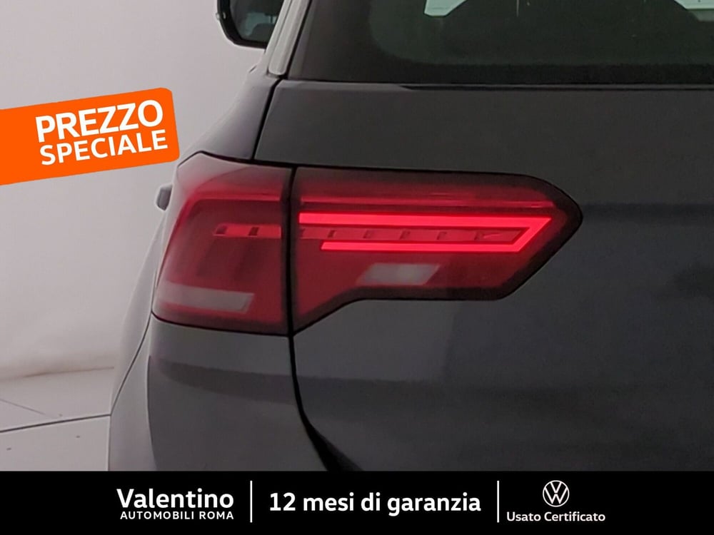 Volkswagen T-Roc usata a Roma (9)