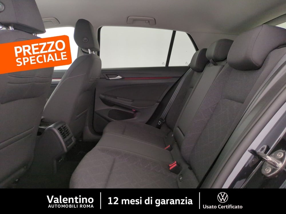 Volkswagen Golf usata a Roma (10)
